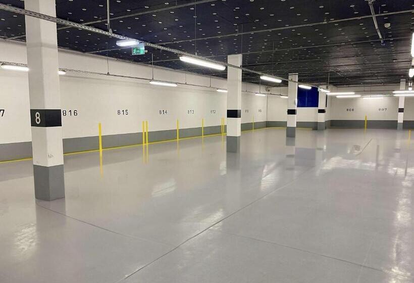 Fotos del hotel Novotel Budapest Centrum:  37