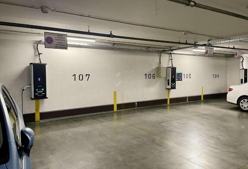 Fotos del hotel Novotel Budapest Centrum:  34