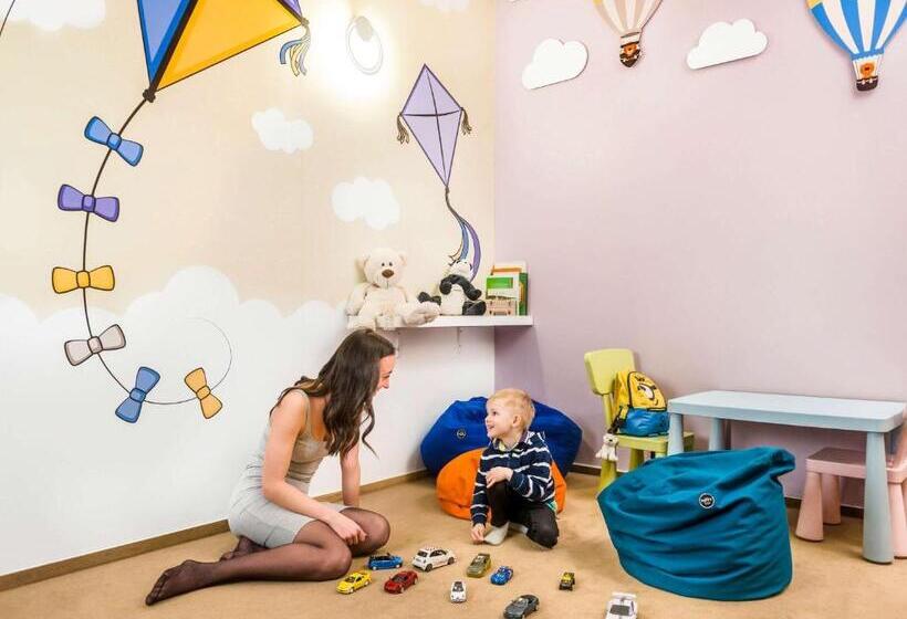 Fotos del hotel Novotel Budapest Centrum:  28