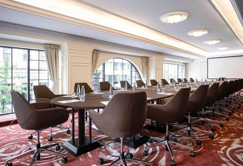 Fotos del hotel Novotel Budapest Centrum:  25