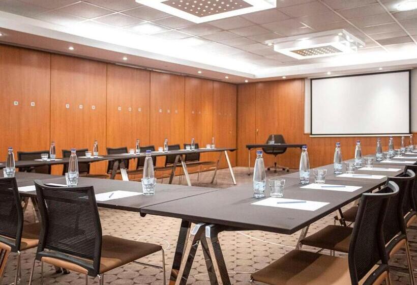 Fotos del hotel Novotel Budapest Centrum:  26