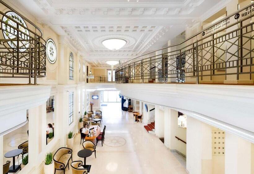 Fotos del hotel Novotel Budapest Centrum:  18