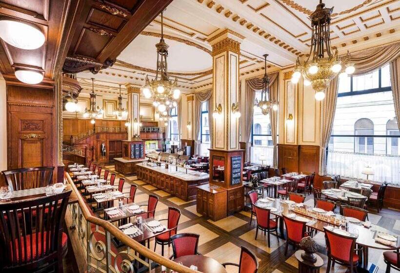 Fotos del hotel Novotel Budapest Centrum:  42