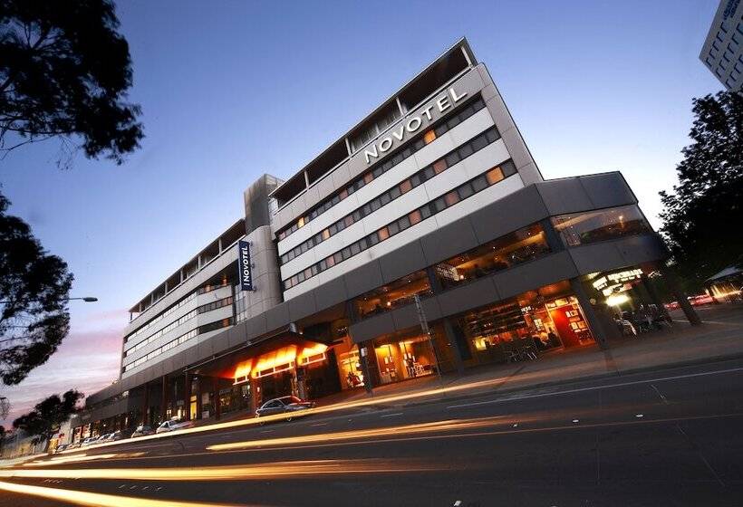 Novotel Canberra