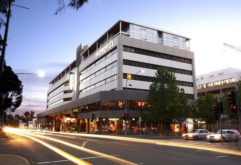 Novotel Canberra