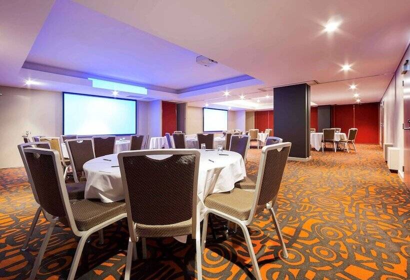 Novotel Canberra