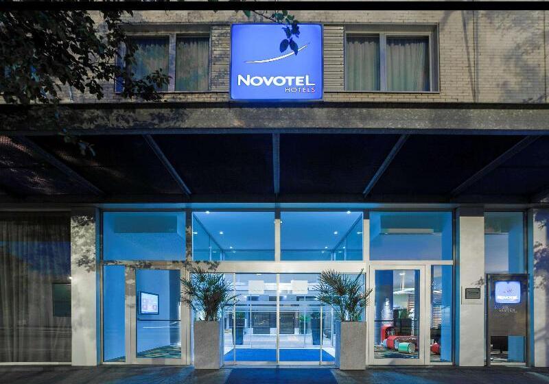 Novotel Leuven Centrum