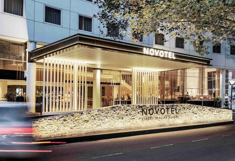 Fotos del hotel Novotel Sydney Darling Square:  14