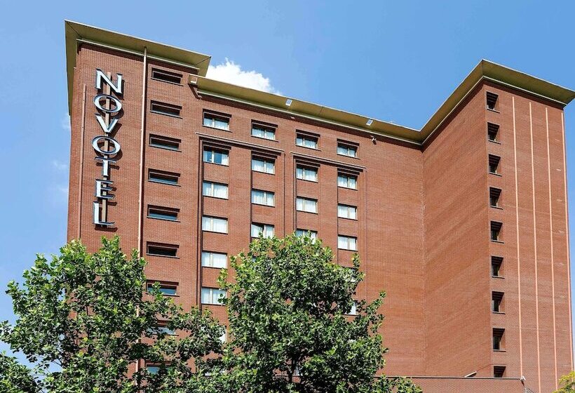 Fotos del hotel Novotel Torino Corso Giulio Cesare: 1 Fotos del hotel Novotel Torino Corso Giulio Cesare: 1