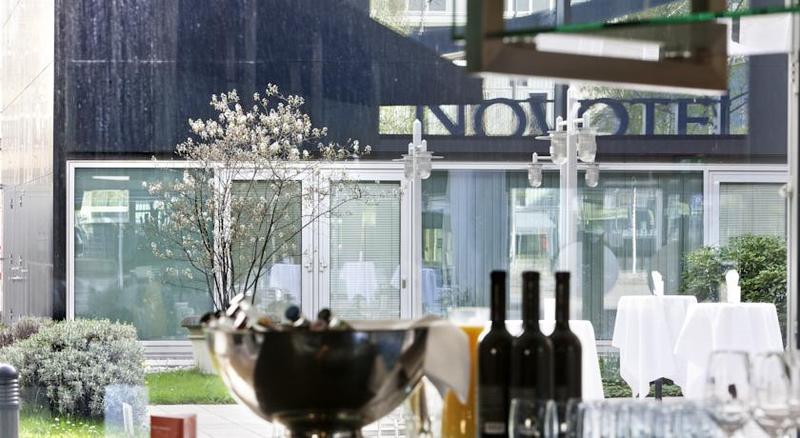 Novotel Zurich Citywest