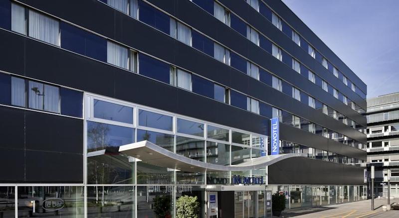 Novotel Zurich Citywest