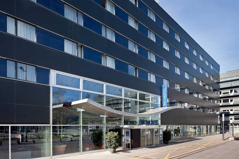 Novotel Zurich Citywest