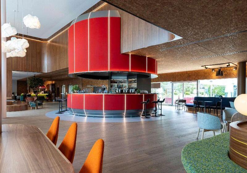 Novotel Zurich Citywest