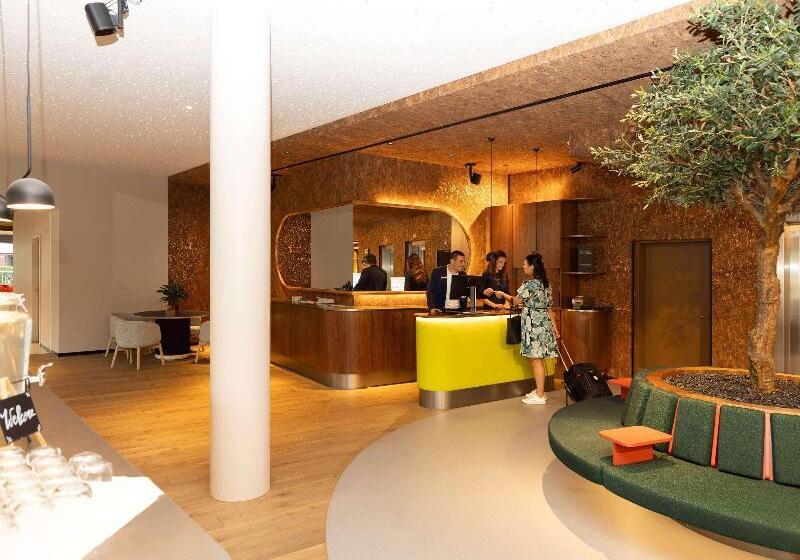Novotel Zurich Citywest