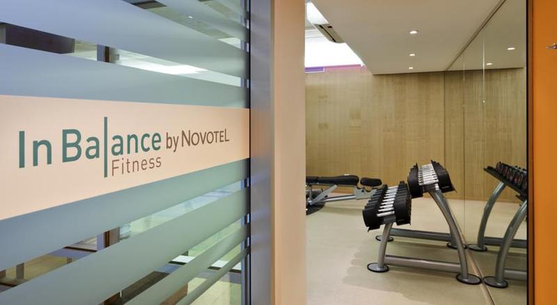 Novotel Zurich Citywest