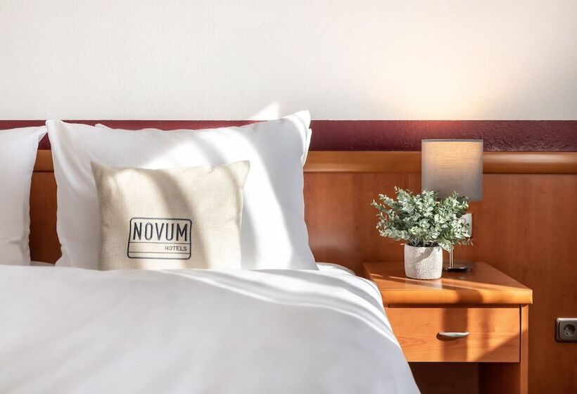 Novum Hotel Aldea Berlin Centrum