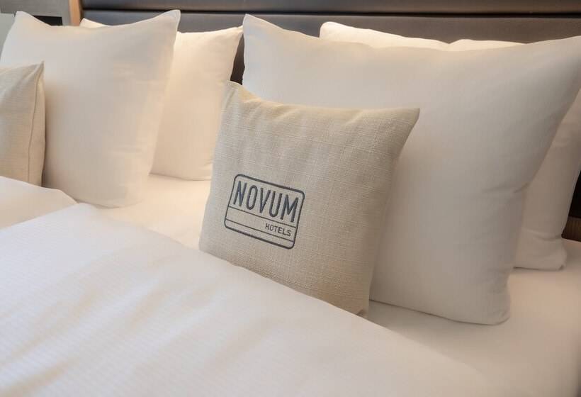 Novum Hotel Aldea Berlin Centrum