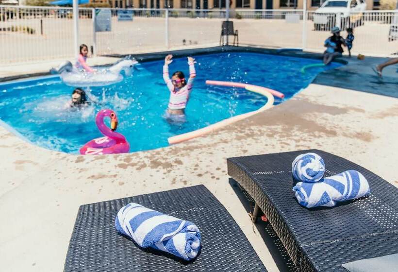 Outback Motel Mt Isa