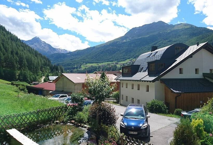 Pensión Garni Schönblick