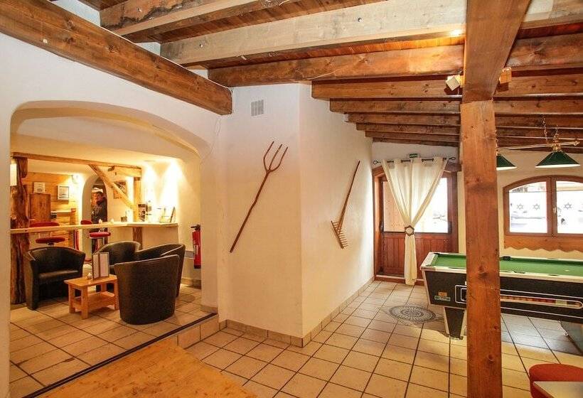 דירת נופש Résidence Odalys Chalet Alpina