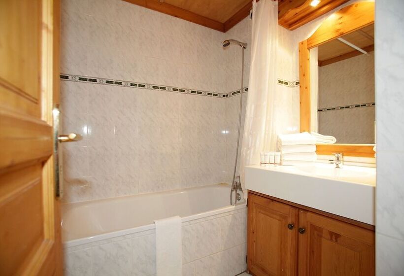 Резиденция Résidence Odalys Chalet Alpina