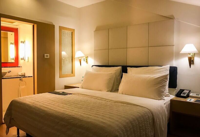 Курорт Le Méridien Kochi