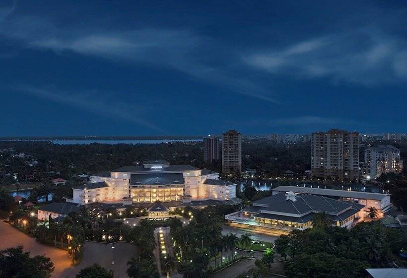 Курорт Le Méridien Kochi