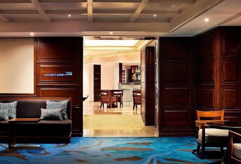 Курорт Le Méridien Kochi