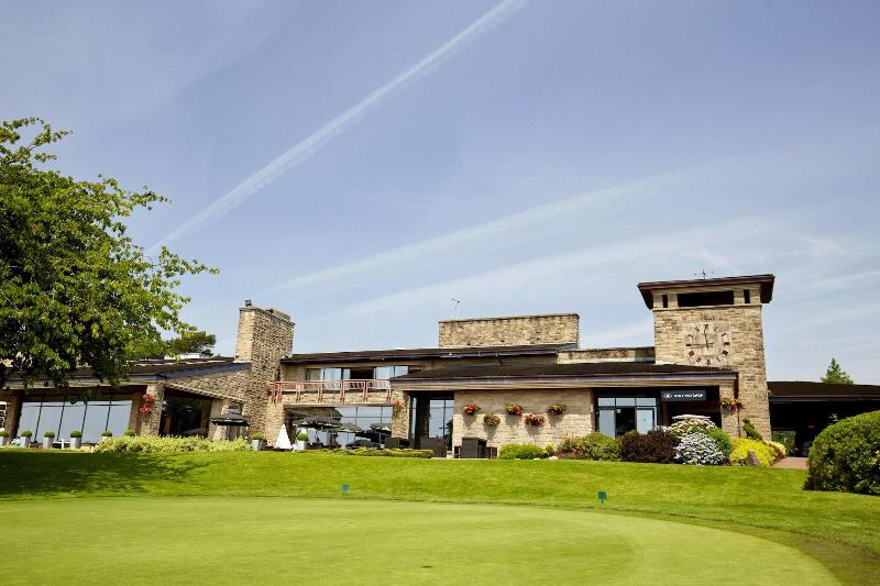 استراحتگاه The Manor House At Celtic Manor