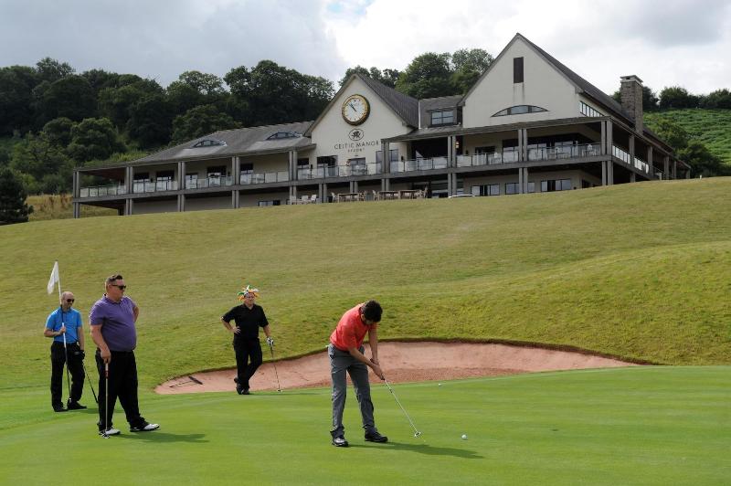 Resort The Manor House At Celtic Manor