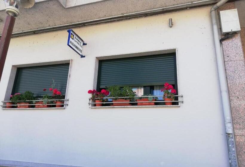 Albergue Camiño Real