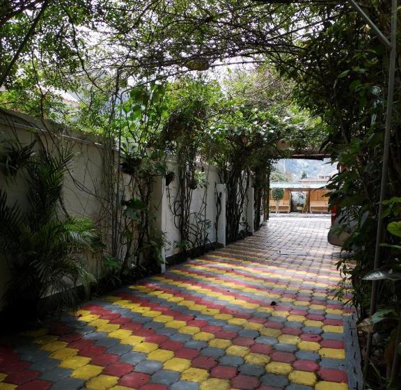 هاستل Hostal Chimenea