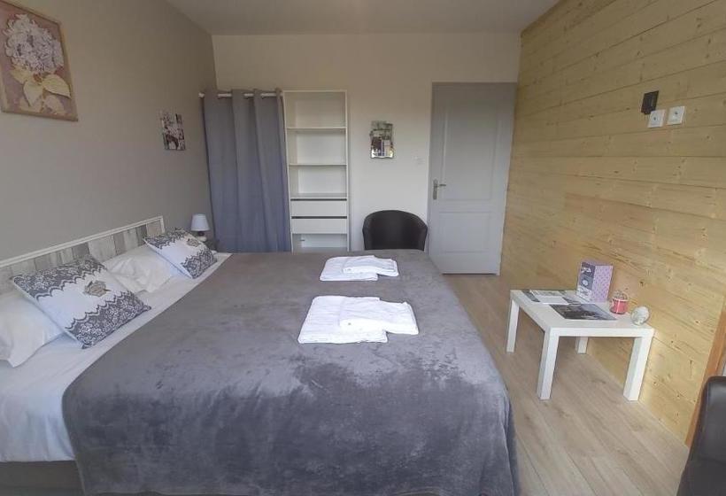 צימר Entre Loire Et Cher Chambres D Hôtes