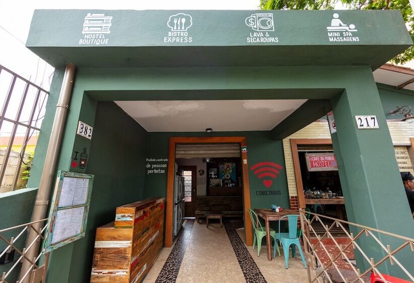 Casa Alma Zen   Hostel Boutique & Bistrô Ubatuba