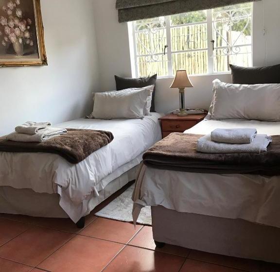 فندق Mein Heim Estate Guest Farm