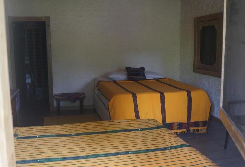 בית מלון כפרי Pine Ridge Lodge