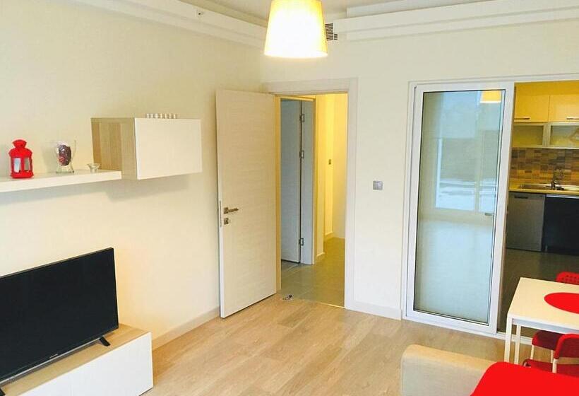 Mdm Sky Apartments