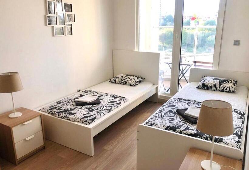 Mdm Sky Apartments