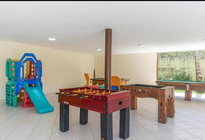 Nannai Residence Flat   Muro Alto