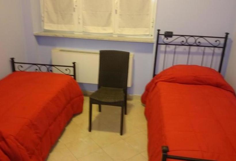 پانسیون Affittacamere Villa Giulia