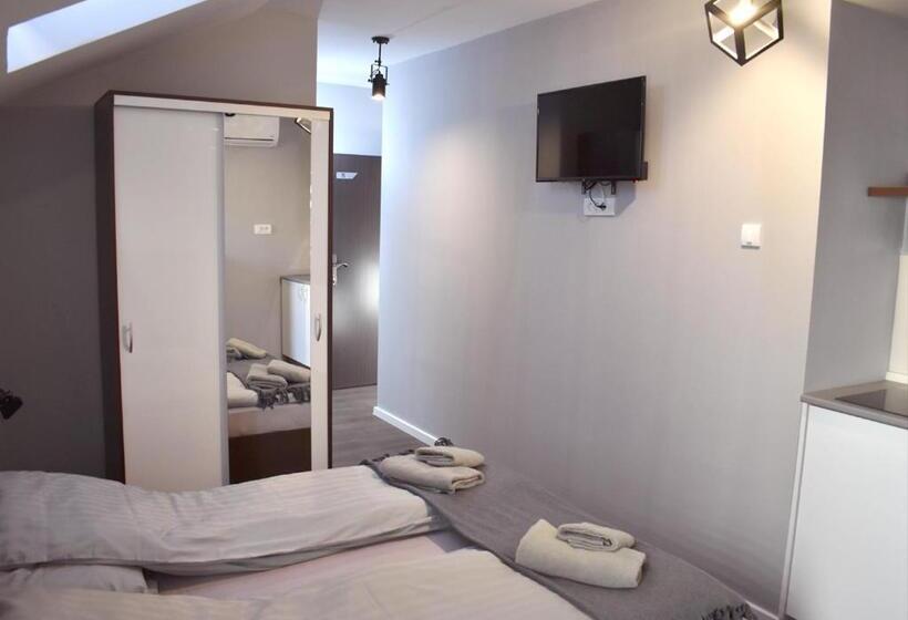 پانسیون Apartmani Zrenjanin