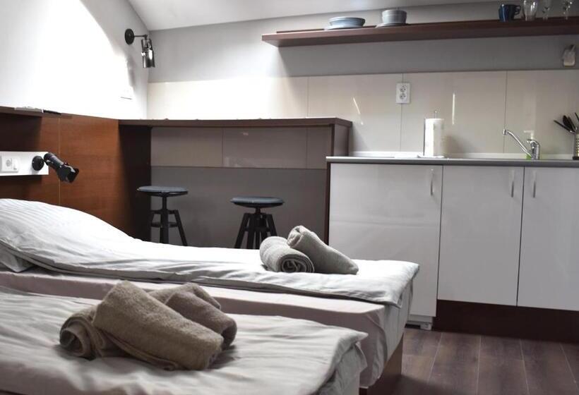 پانسیون Apartmani Zrenjanin