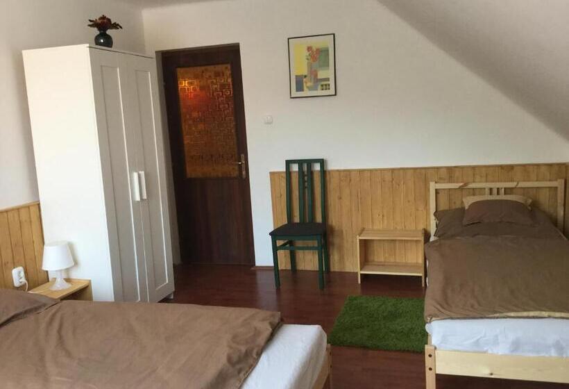 پانسیون Avas Apartman