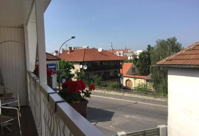 پانسیون Avas Apartman