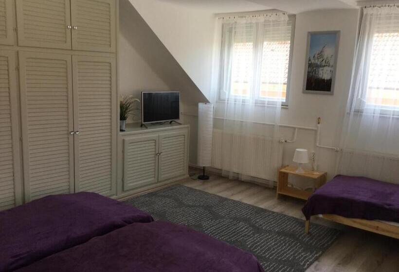 پانسیون Avas Apartman