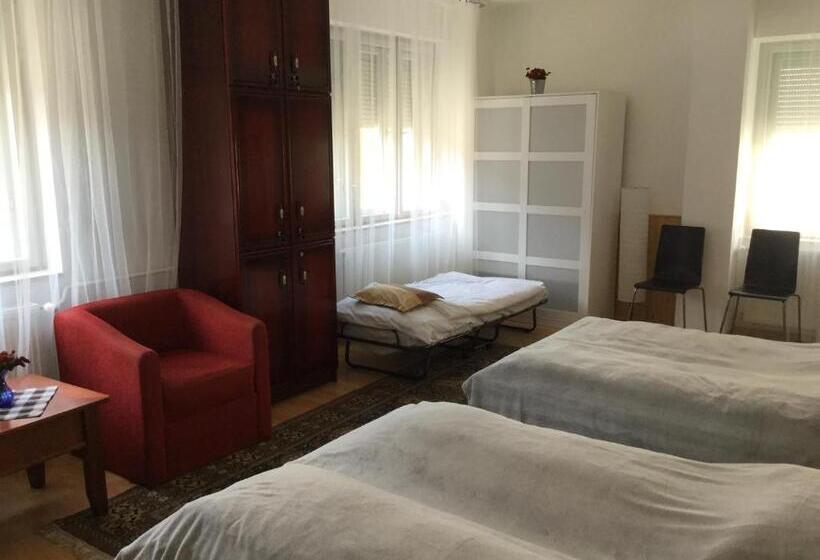 پانسیون Avas Apartman