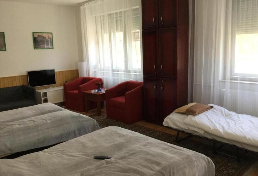 پانسیون Avas Apartman