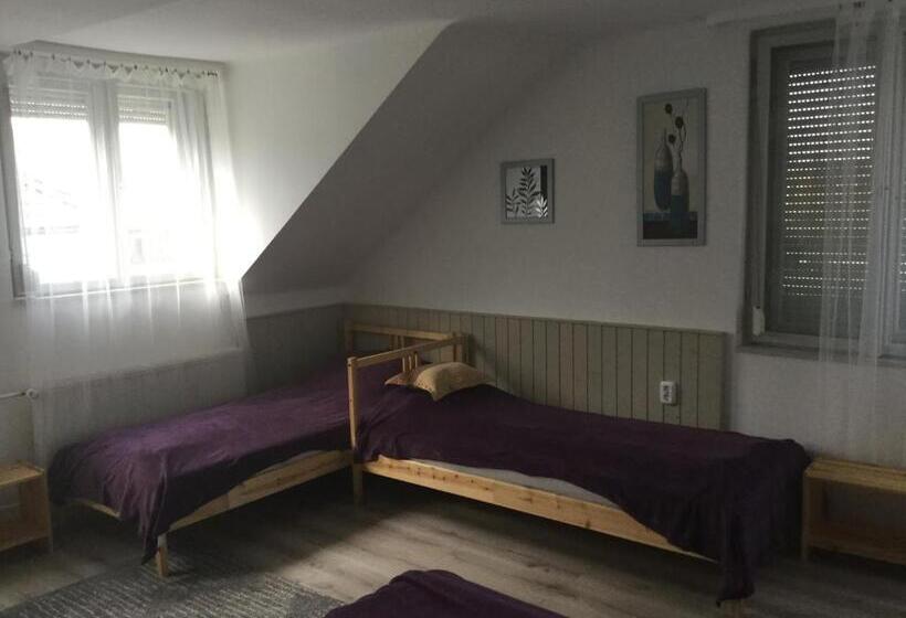 پانسیون Avas Apartman