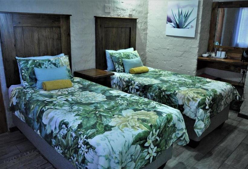 پانسیون Flamboyant Guesthouse