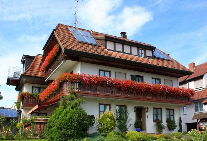 پانسیون Gästehaus Mayer Bartsch